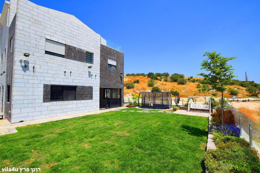 73576 וילה מהדרין ריזורט, וילה מהדרין ריזורט, וילה  בבית שמש וילות - Vila 4 U