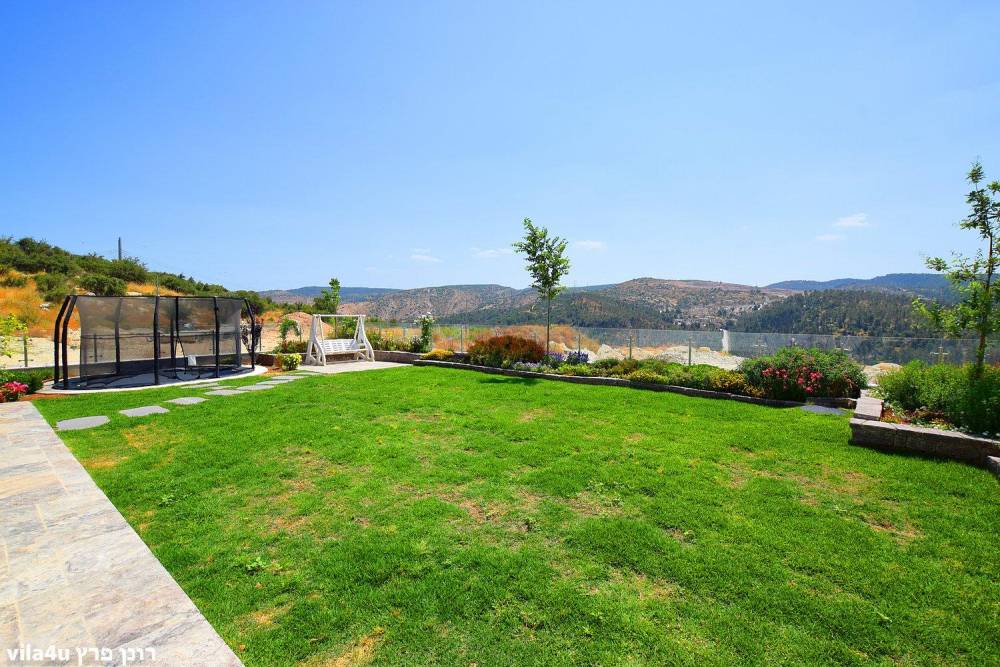 73577 וילה מהדרין ריזורט, וילה מהדרין ריזורט, וילה  בבית שמש וילות - Vila 4 U