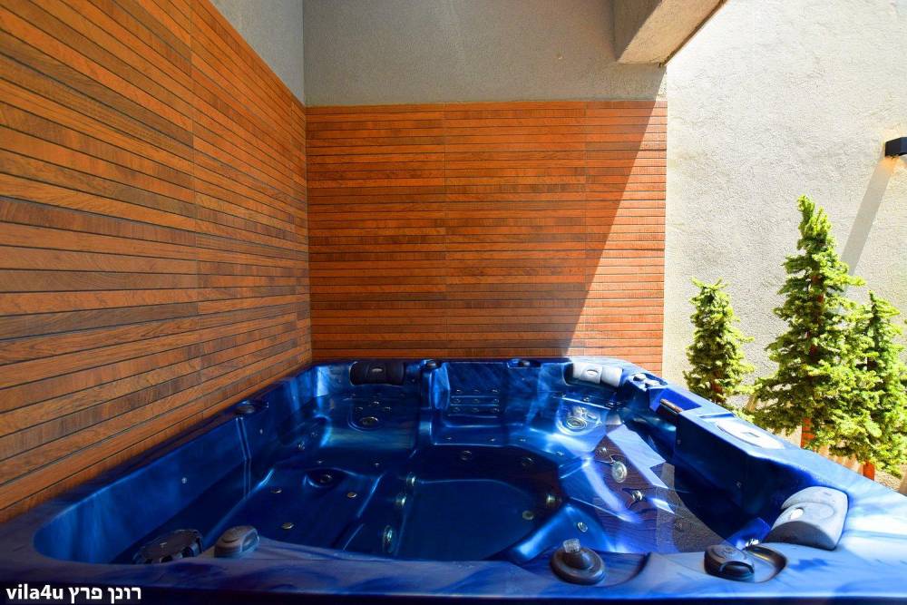 73580 וילה מהדרין ריזורט, וילה מהדרין ריזורט, וילה  בבית שמש וילות - Vila 4 U