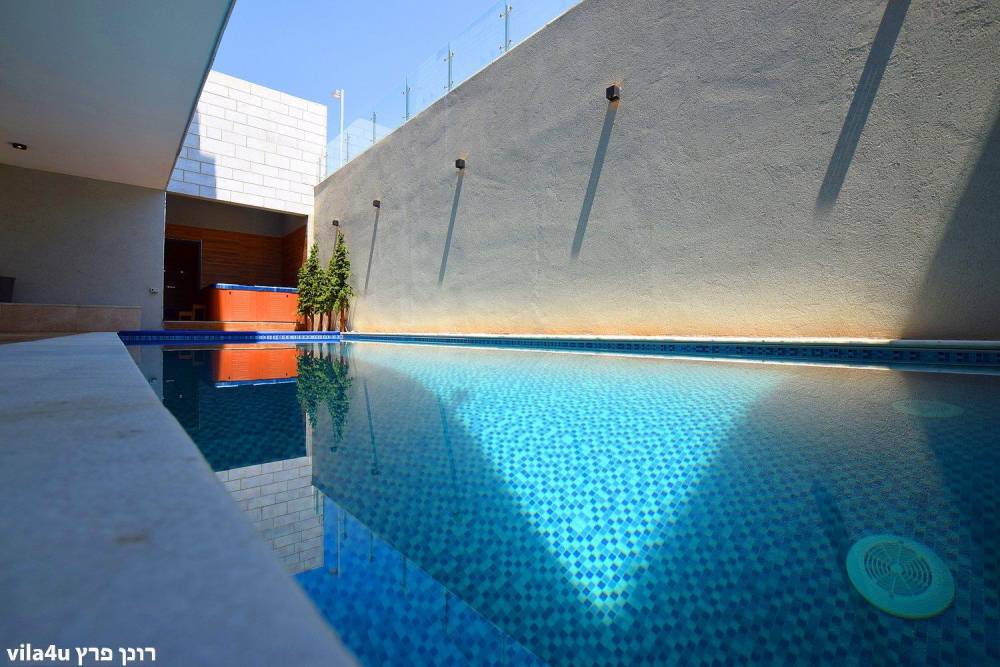 73581 וילה מהדרין ריזורט, וילה מהדרין ריזורט, וילה  בבית שמש וילות - Vila 4 U