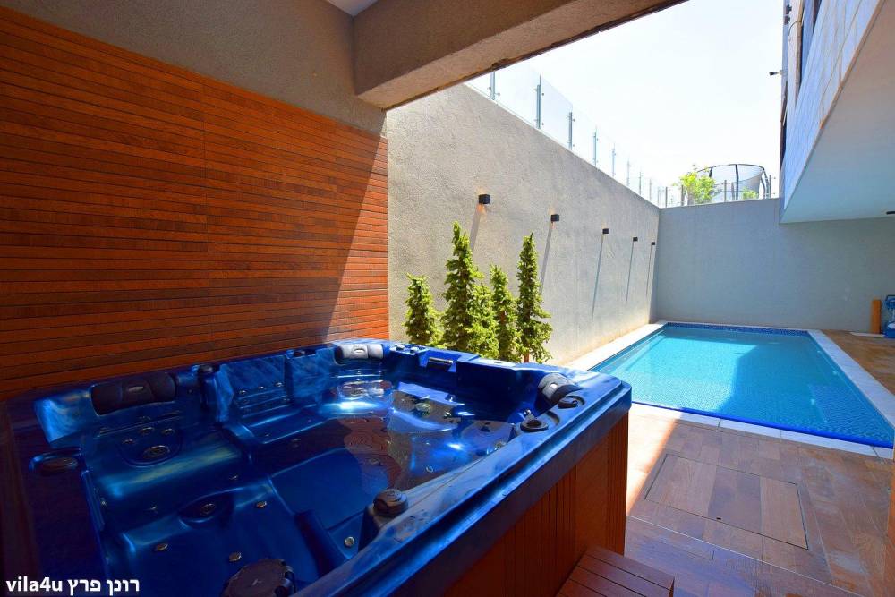 73587 וילה מהדרין ריזורט, וילה מהדרין ריזורט, וילה  בבית שמש וילות - Vila 4 U