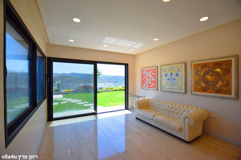 73603 פנים הוילה, וילה מהדרין ריזורט, וילה  בבית שמש וילות - Vila 4 U