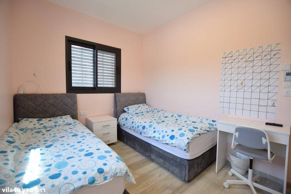 73605 פנים הוילה, וילה מהדרין ריזורט, וילה  בבית שמש וילות - Vila 4 U