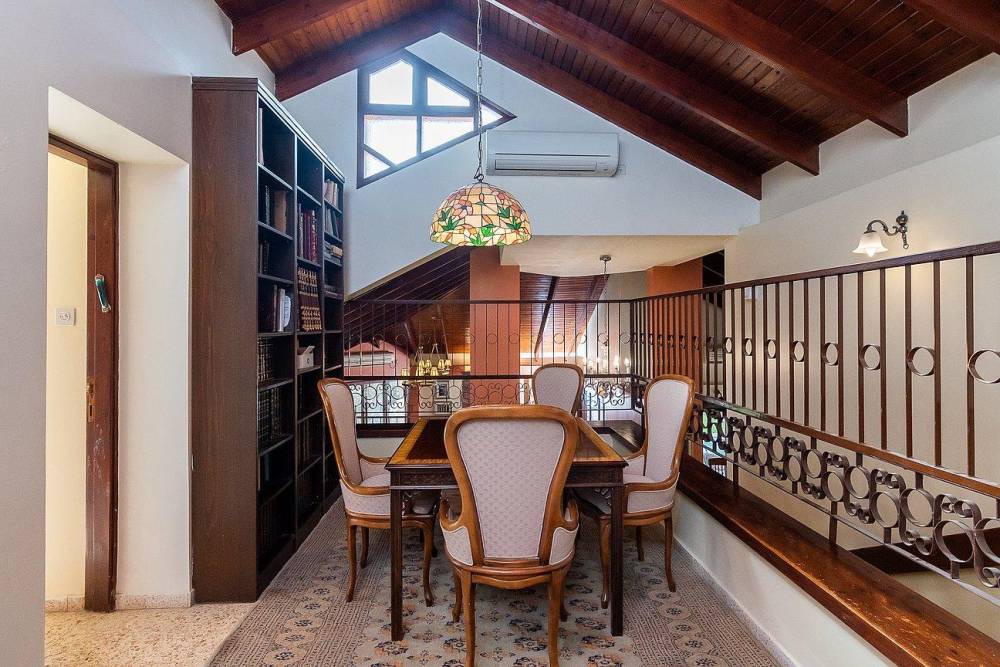 74045 מתחם פנימי, וילה בית זית, וילה  בבית זית וילות - Vila 4 U