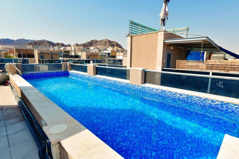 74306 וילה משה רבנו, וילה משה רבנו, וילה  באילת וילות - Vila 4 U