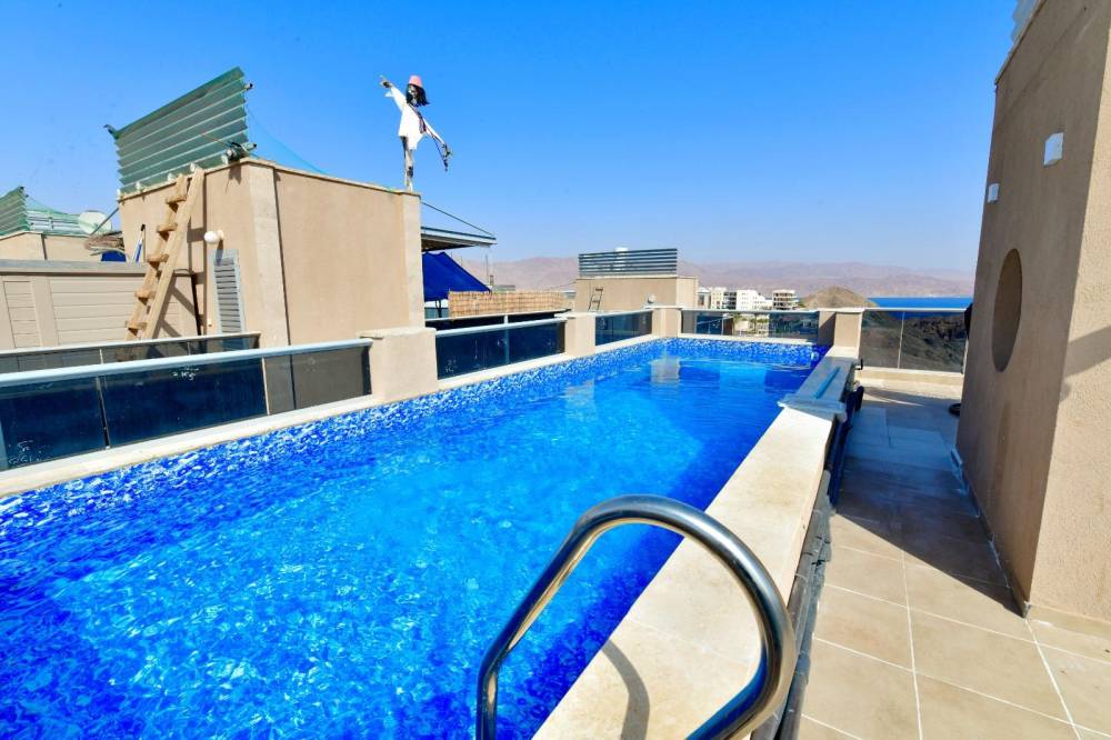 74314 וילה משה רבנו, וילה משה רבנו, וילה  באילת וילות - Vila 4 U