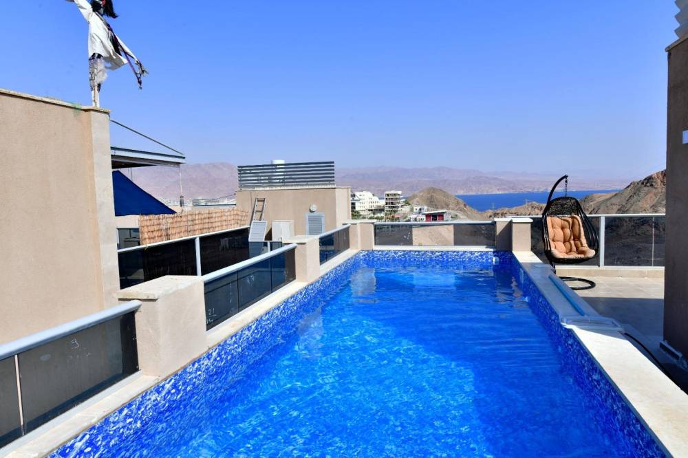 74319 וילה משה רבנו, וילה משה רבנו, וילה  באילת וילות - Vila 4 U