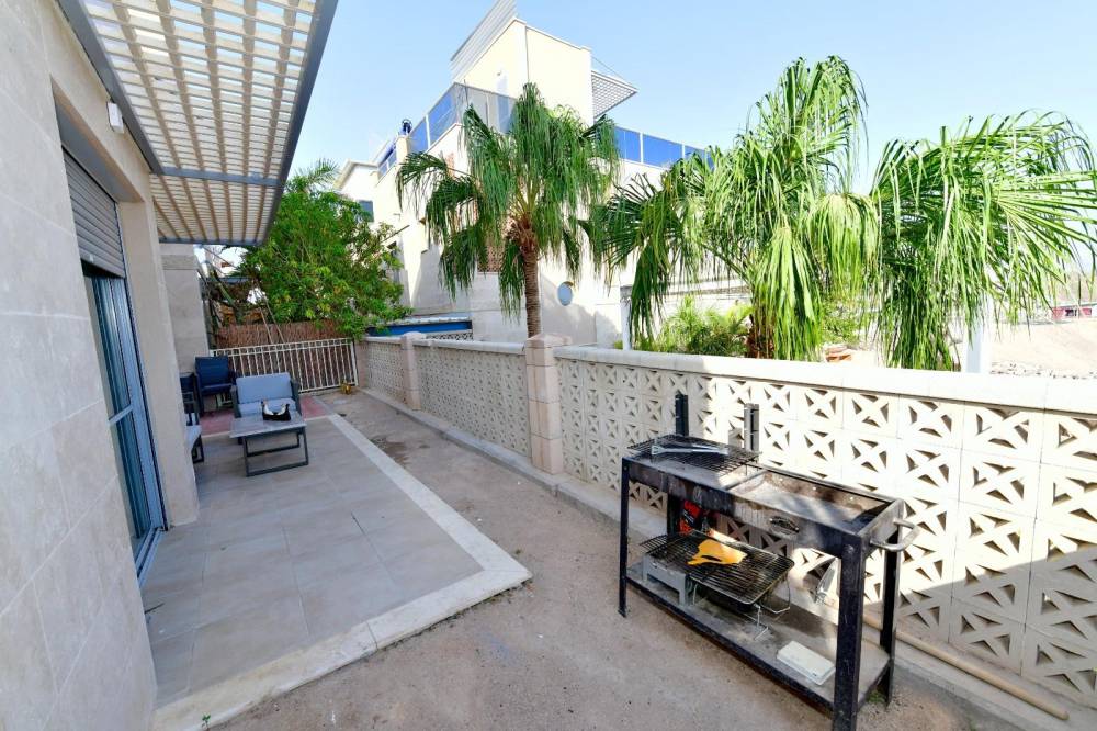 74325 וילה משה רבנו, וילה משה רבנו, וילה  באילת וילות - Vila 4 U