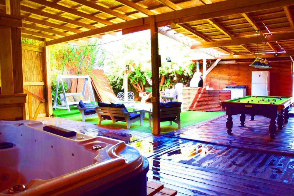 74351 גלריה כללית, וילה טו קאסה, וילה  בהרצליה וילות - Vila 4 U