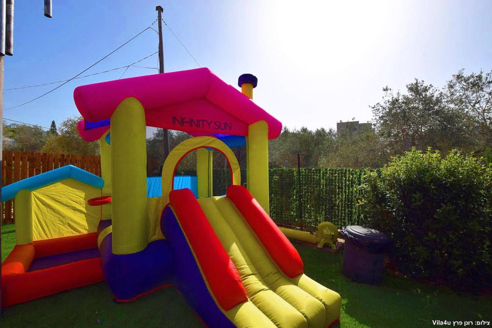 74767 מתחם חיצוני, וילה מונפורט, וילה  במעיליא וילות - Vila 4 U