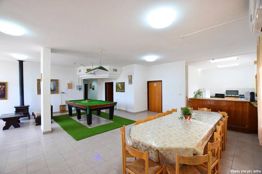 74794 מתחם פנימי, וילה מונפורט, וילה  במעיליא וילות - Vila 4 U