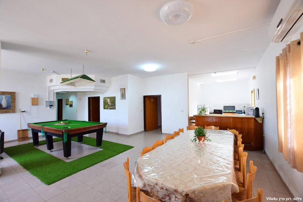 74795 מתחם פנימי, וילה מונפורט, וילה  במעיליא וילות - Vila 4 U