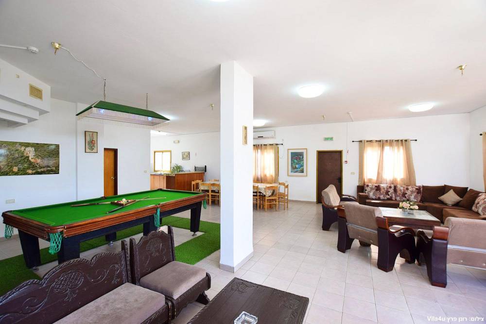 74797 מתחם פנימי, וילה מונפורט, וילה  במעיליא וילות - Vila 4 U