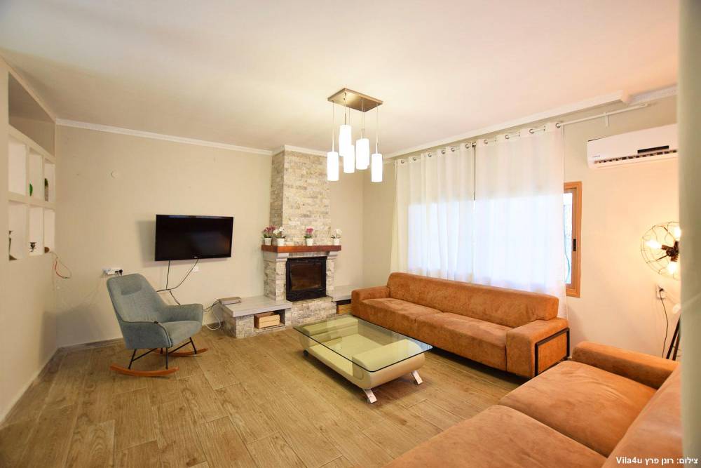 75210 כללי, שיר לכנרת, וילה  ביבנאל וילות - Vila 4 U