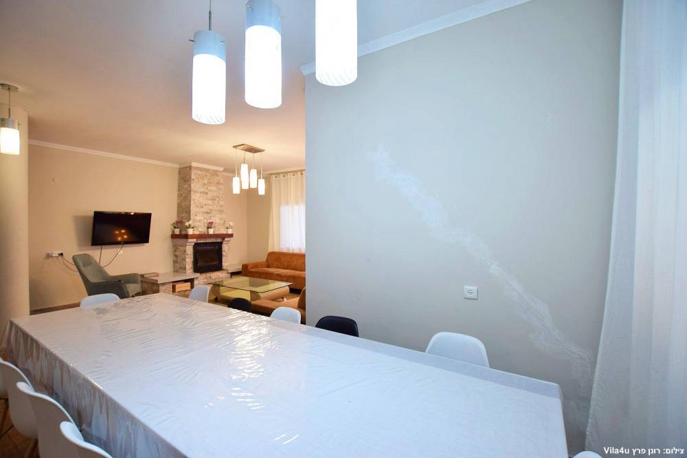 75237 פנים הוילה, שיר לכנרת, וילה  ביבנאל וילות - Vila 4 U
