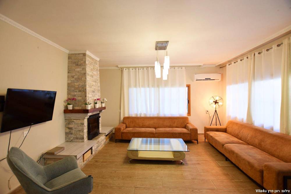 75245 פנים הוילה, שיר לכנרת, וילה  ביבנאל וילות - Vila 4 U