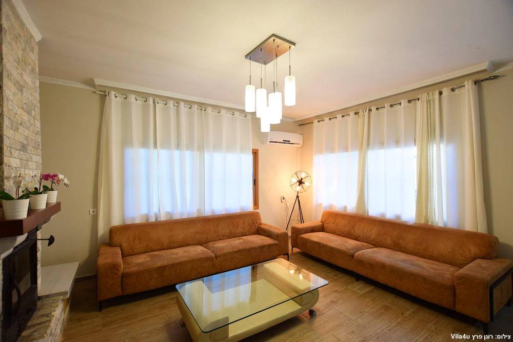 75247 פנים הוילה, שיר לכנרת, וילה  ביבנאל וילות - Vila 4 U