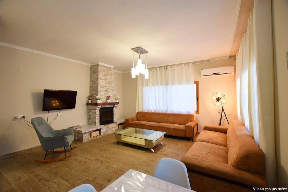 75255 פנים הוילה, שיר לכנרת, וילה  ביבנאל וילות - Vila 4 U