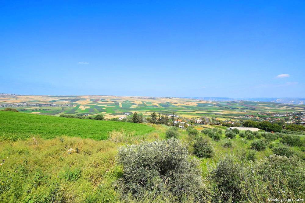 75324 מתחם חיצוני, שיר לכנרת, וילה  ביבנאל וילות - Vila 4 U