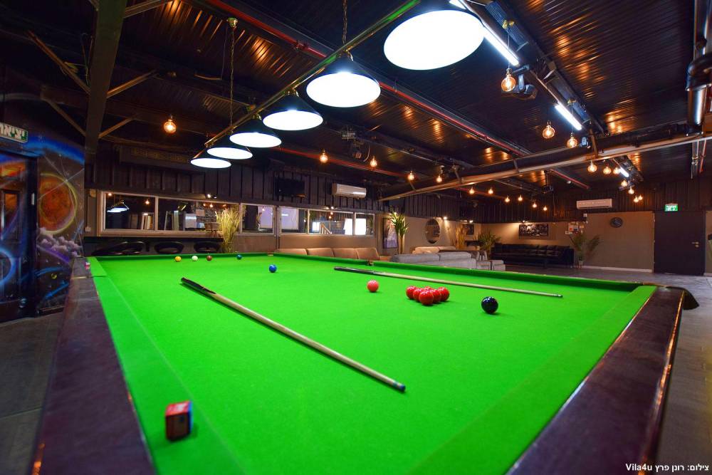 75640 לופט אקליפס, לופט אקליפס, וילה  בבית שמש וילות - Vila 4 U