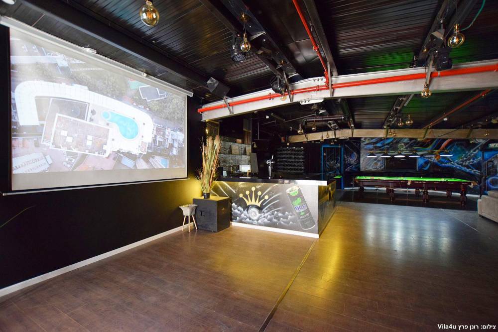 75641 לופט אקליפס, לופט אקליפס, וילה  בבית שמש וילות - Vila 4 U