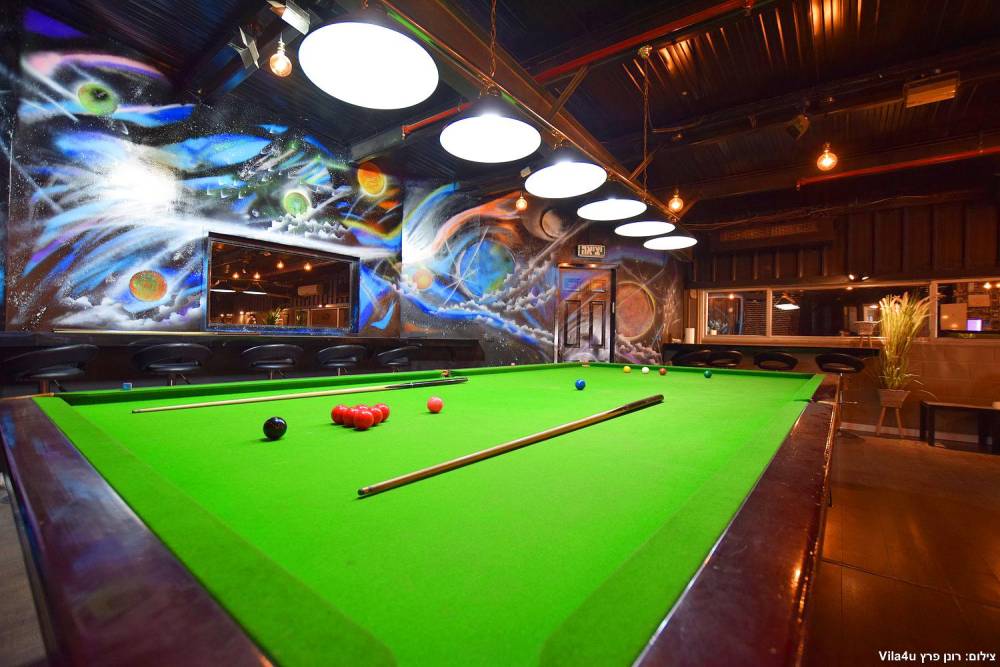 75642 לופט אקליפס, לופט אקליפס, וילה  בבית שמש וילות - Vila 4 U