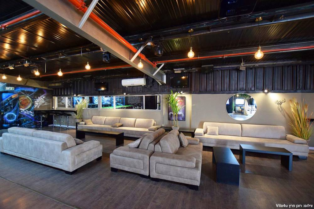 75643 לופט אקליפס, לופט אקליפס, וילה  בבית שמש וילות - Vila 4 U