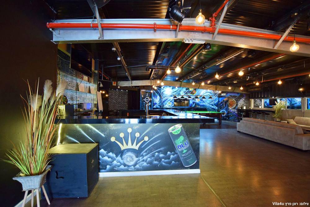 75645 לופט אקליפס, לופט אקליפס, וילה  בבית שמש וילות - Vila 4 U