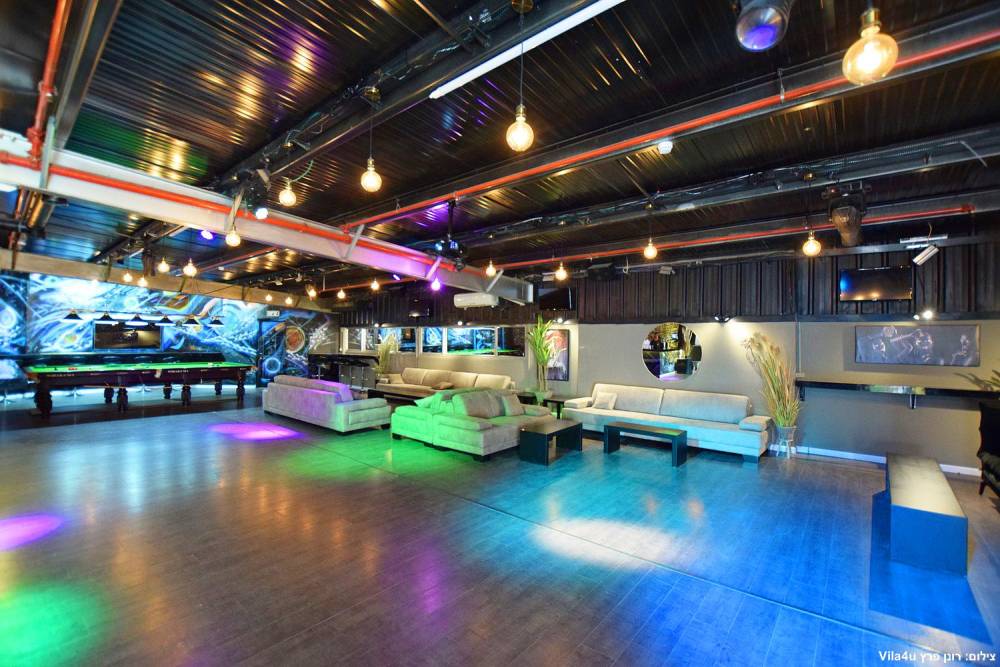 75646 לופט אקליפס, לופט אקליפס, וילה  בבית שמש וילות - Vila 4 U