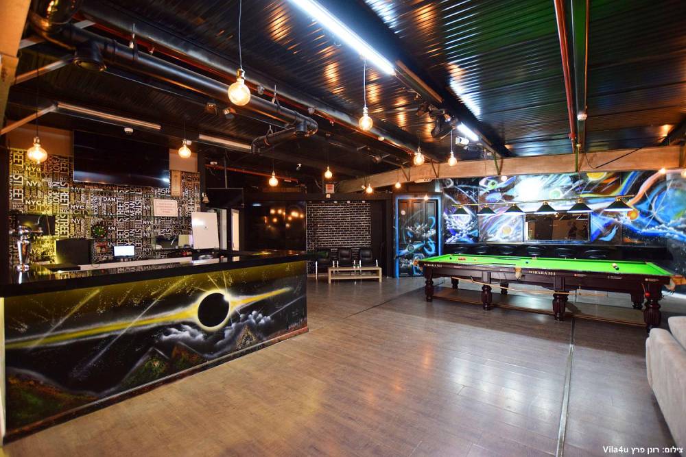 75647 לופט אקליפס, לופט אקליפס, וילה  בבית שמש וילות - Vila 4 U