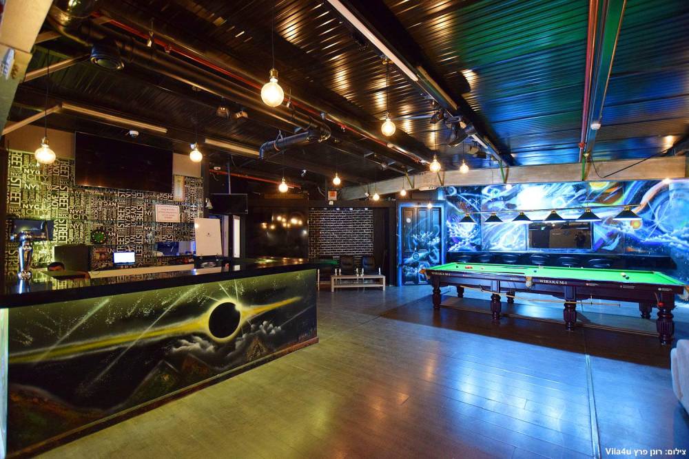 75648 לופט אקליפס, לופט אקליפס, וילה  בבית שמש וילות - Vila 4 U