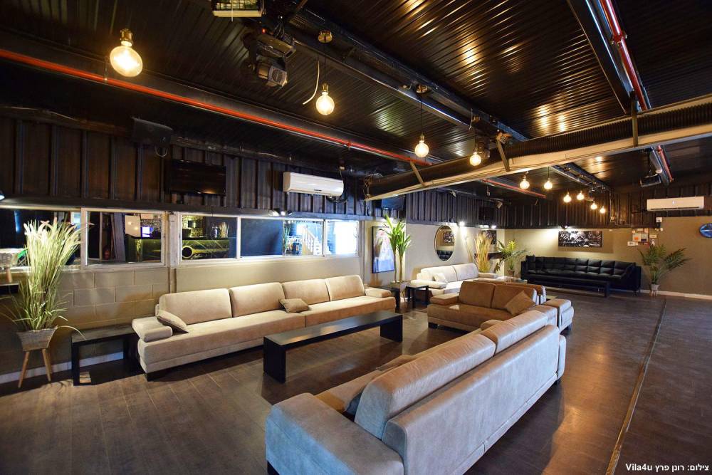 75649 לופט אקליפס, לופט אקליפס, וילה  בבית שמש וילות - Vila 4 U