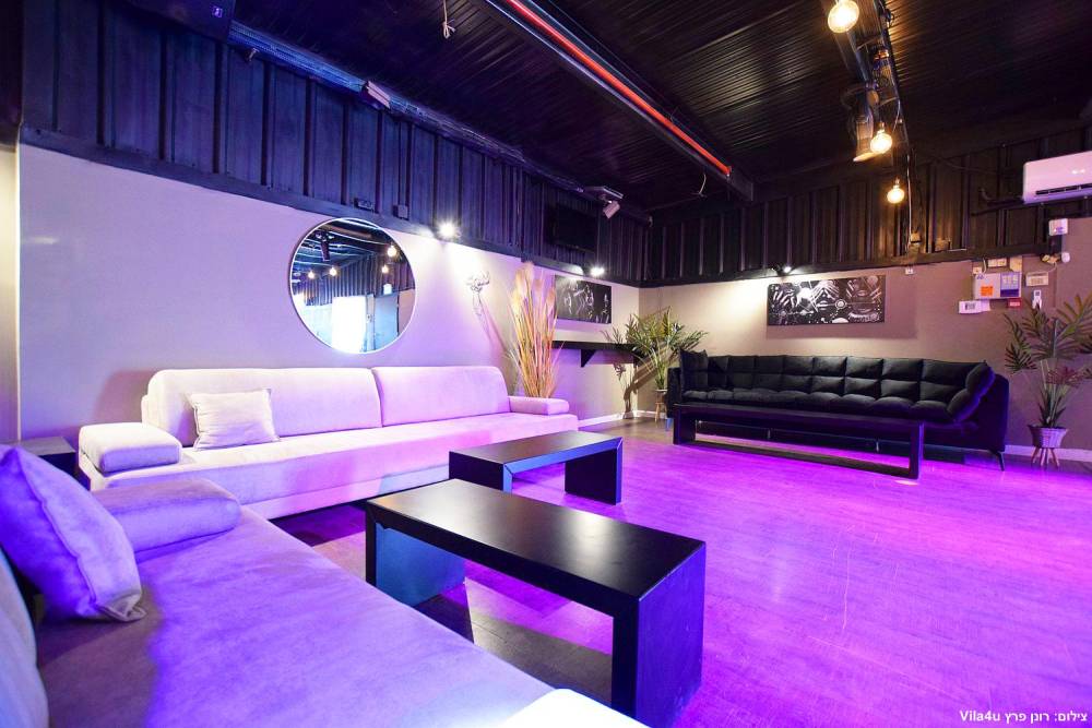 75650 לופט אקליפס, לופט אקליפס, וילה  בבית שמש וילות - Vila 4 U