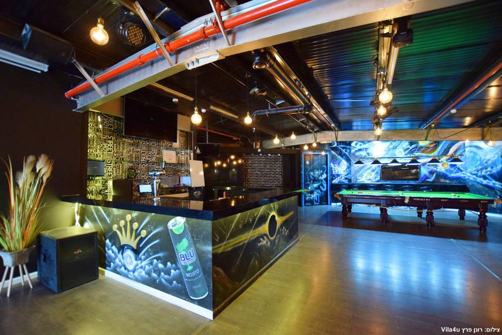 75651 לופט אקליפס, לופט אקליפס, וילה  בבית שמש וילות - Vila 4 U