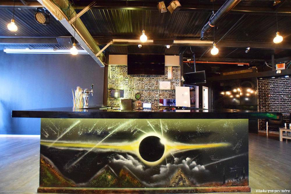 75652 לופט אקליפס, לופט אקליפס, וילה  בבית שמש וילות - Vila 4 U