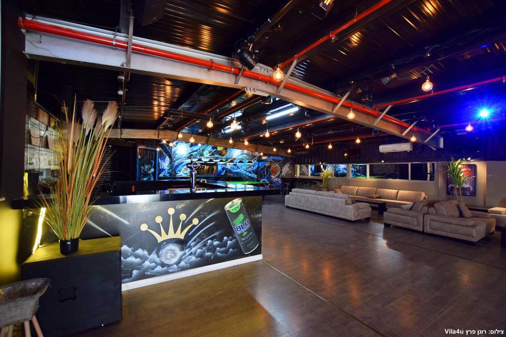 75654 לופט אקליפס, לופט אקליפס, וילה  בבית שמש וילות - Vila 4 U