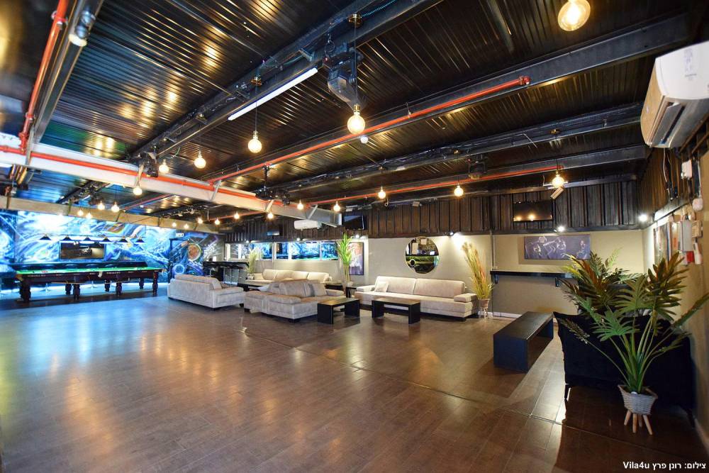 75655 לופט אקליפס, לופט אקליפס, וילה  בבית שמש וילות - Vila 4 U