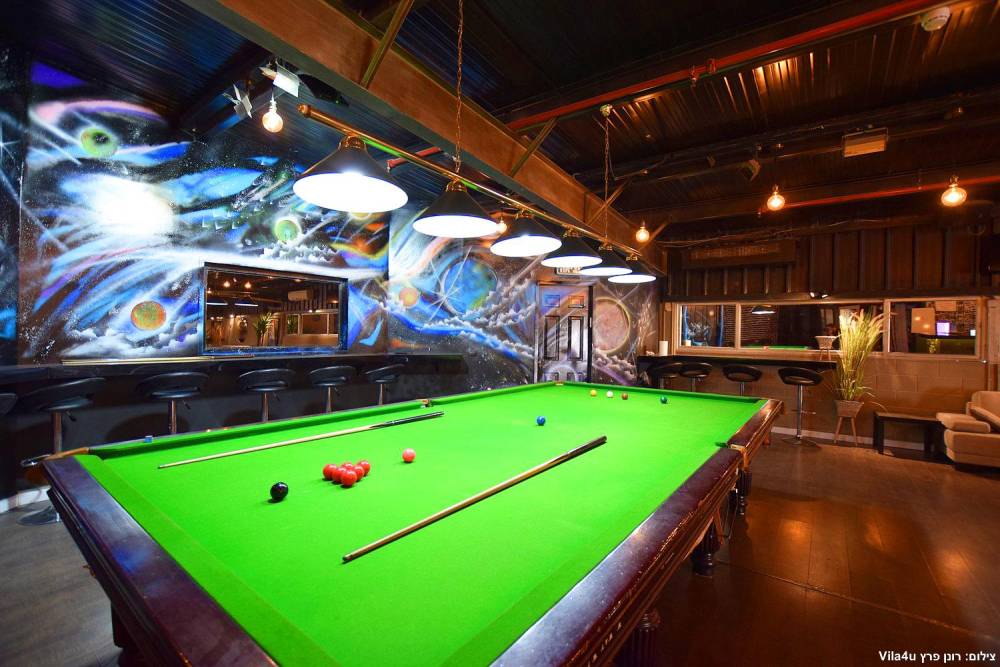 75656 לופט אקליפס, לופט אקליפס, וילה  בבית שמש וילות - Vila 4 U