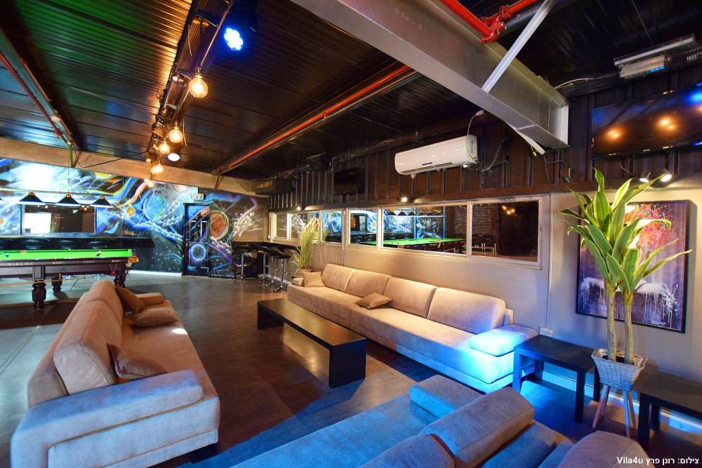 75657 לופט אקליפס, לופט אקליפס, וילה  בבית שמש וילות - Vila 4 U