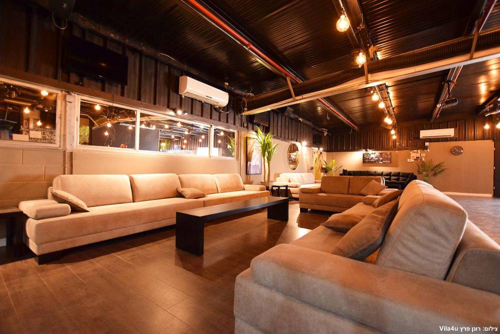 75658 לופט אקליפס, לופט אקליפס, וילה  בבית שמש וילות - Vila 4 U