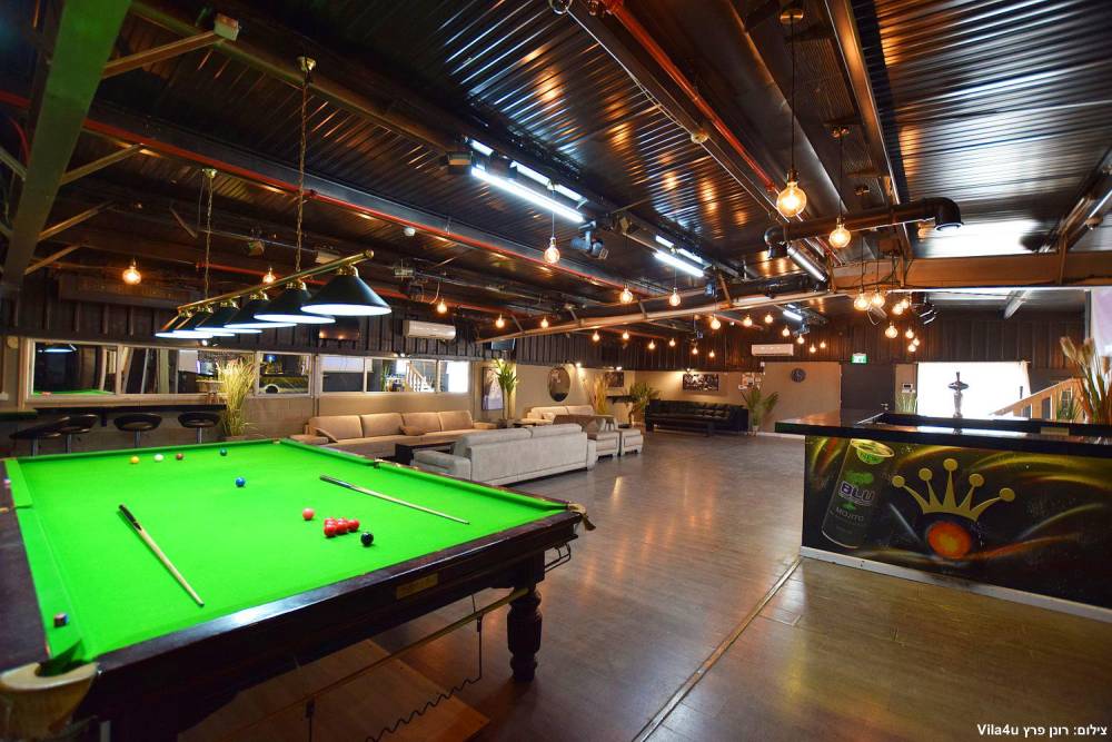 75659 לופט אקליפס, לופט אקליפס, וילה  בבית שמש וילות - Vila 4 U