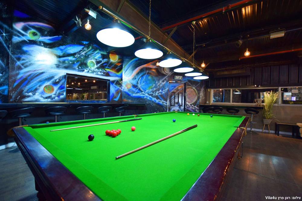 75660 לופט אקליפס, לופט אקליפס, וילה  בבית שמש וילות - Vila 4 U