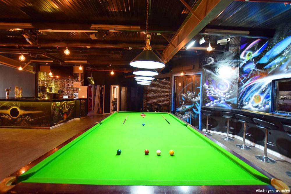 75661 לופט אקליפס, לופט אקליפס, וילה  בבית שמש וילות - Vila 4 U