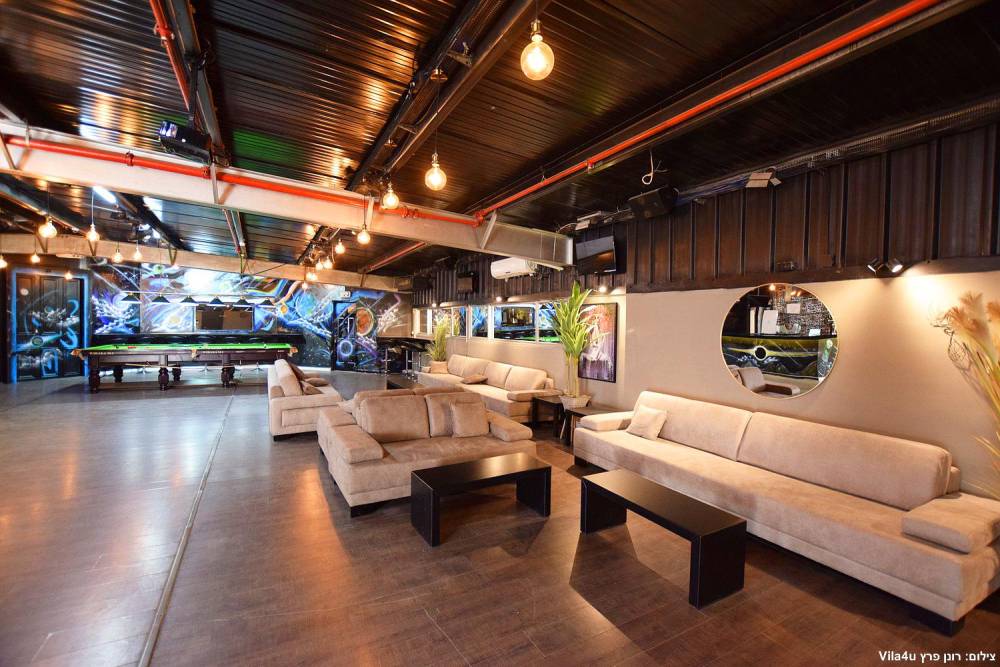 75663 לופט אקליפס, לופט אקליפס, וילה  בבית שמש וילות - Vila 4 U