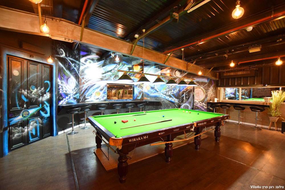 75664 לופט אקליפס, לופט אקליפס, וילה  בבית שמש וילות - Vila 4 U