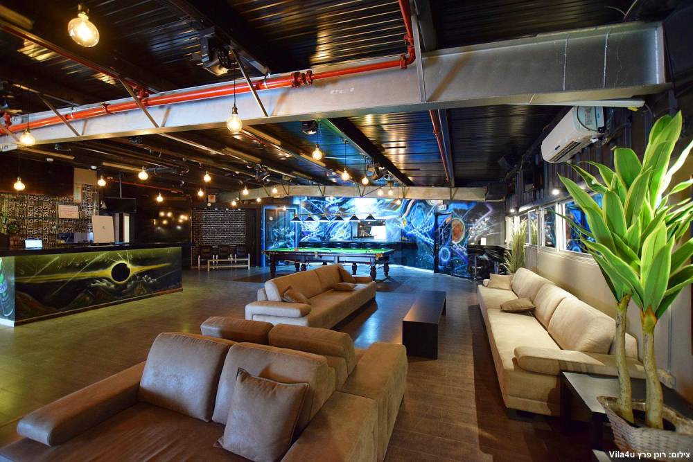 75665 לופט אקליפס, לופט אקליפס, וילה  בבית שמש וילות - Vila 4 U