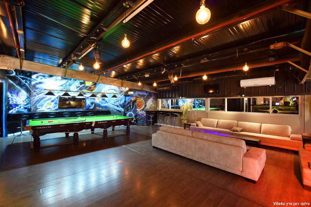 75666 לופט אקליפס, לופט אקליפס, וילה  בבית שמש וילות - Vila 4 U