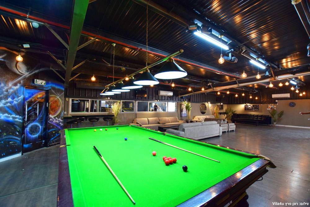 75667 לופט אקליפס, לופט אקליפס, וילה  בבית שמש וילות - Vila 4 U