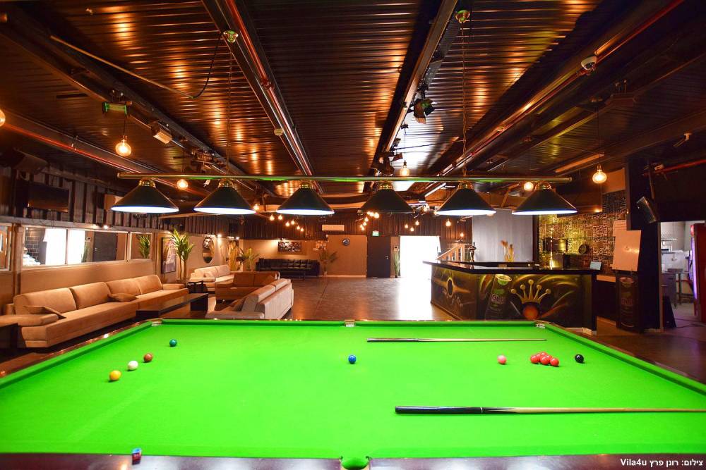 75668 לופט אקליפס, לופט אקליפס, וילה  בבית שמש וילות - Vila 4 U