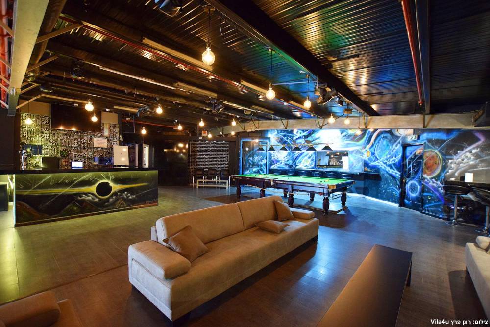 75669 לופט אקליפס, לופט אקליפס, וילה  בבית שמש וילות - Vila 4 U